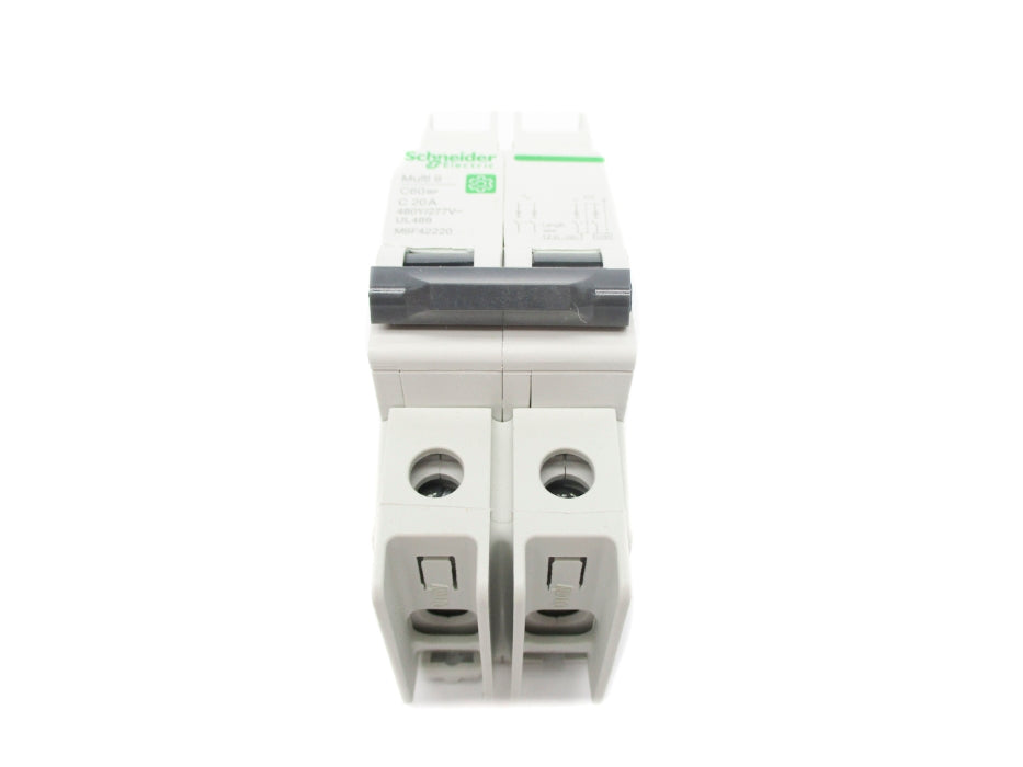 SCHNEIDER ELECTRIC M9F53206 277V 6A NSNP