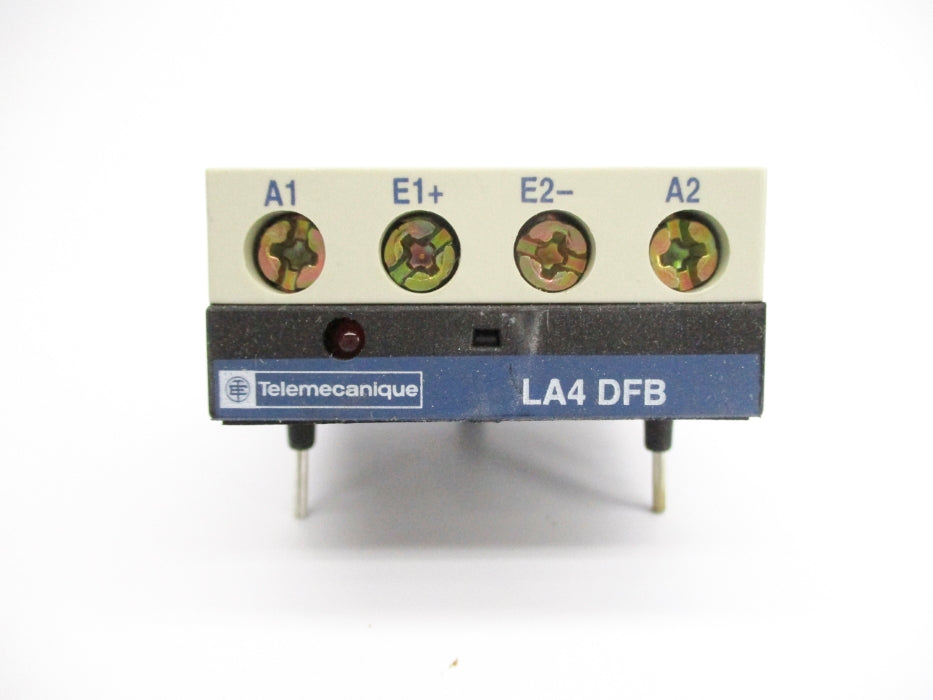 TELEMECANIQUE LA4DFB 24VDC NSMP
