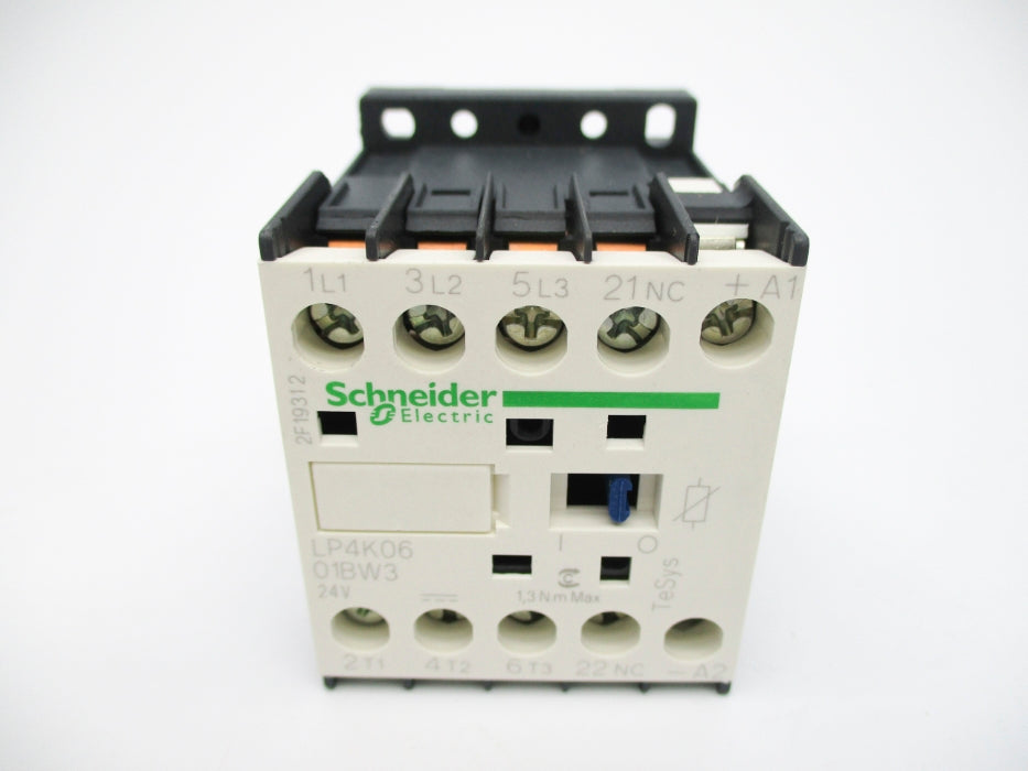 SCHNEIDER ELECTRIC LP4K0601BW3 24VDC NSMP