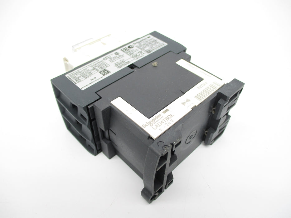 SCHNEIDER ELECTRIC LC1D32JD 12VDC 50A NSMP