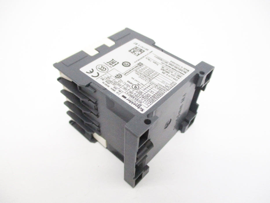 SCHNEIDER ELECTRIC LC1K0901B7 24VDC NSMP