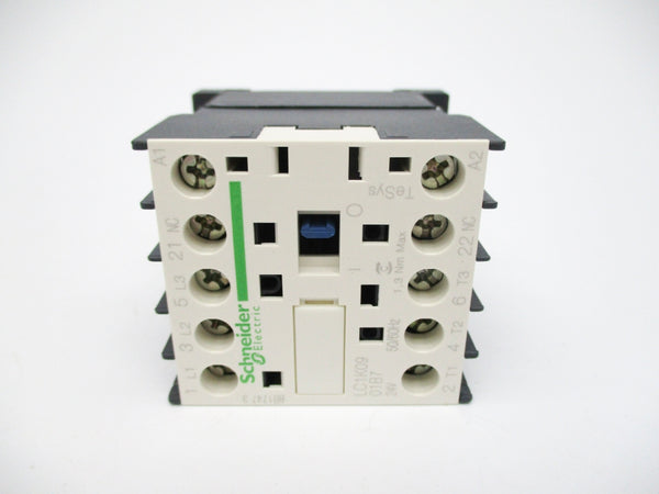 SCHNEIDER ELECTRIC LC1K0901B7 24VDC NSMP