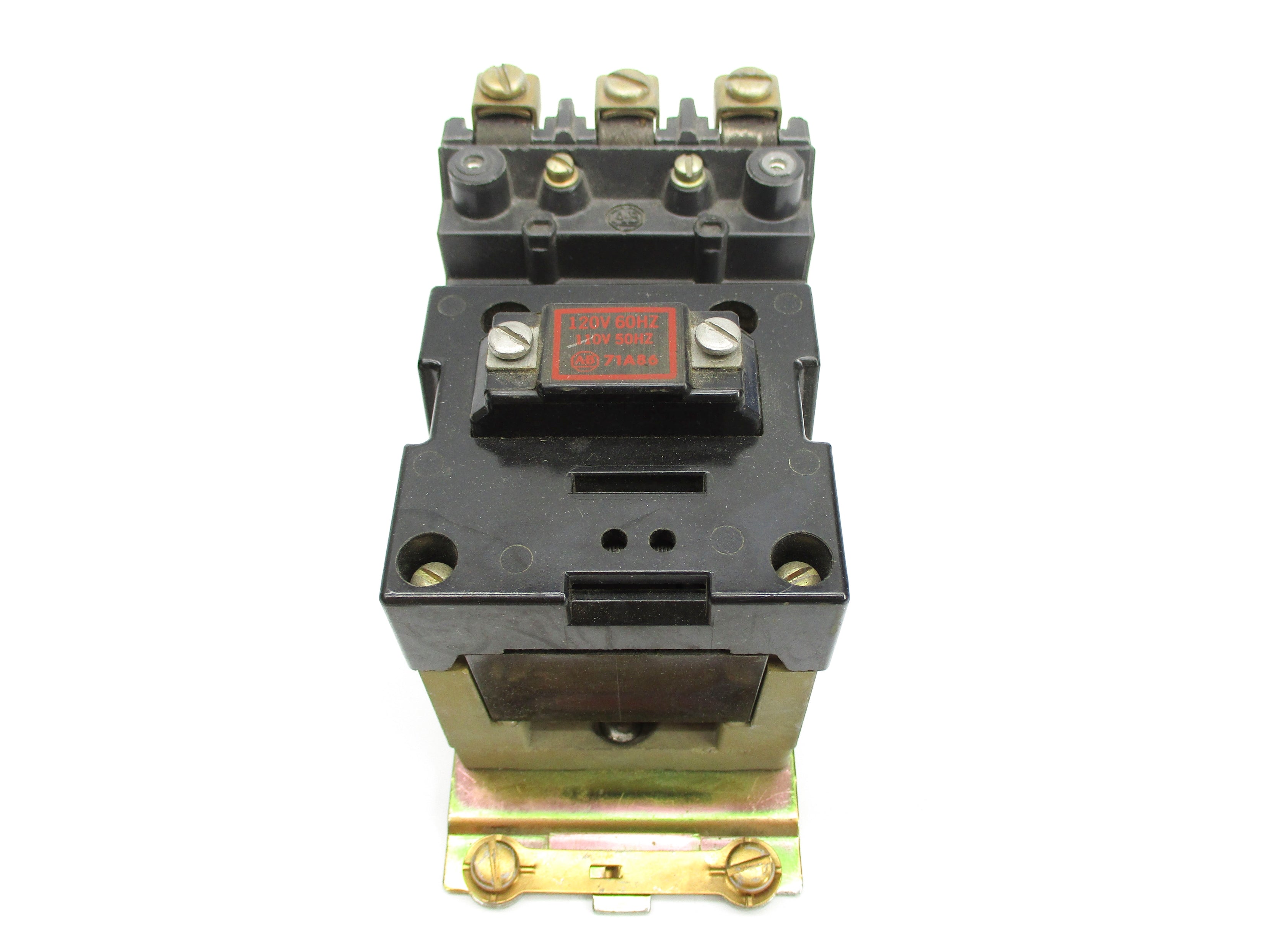 ALLEN BRADLEY 702-BOD92 SER. K 110/120V 27A NSNP
