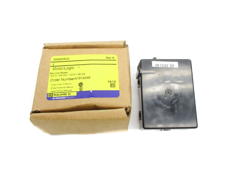 SQUARE D 9999RR04 SER. A NSMP