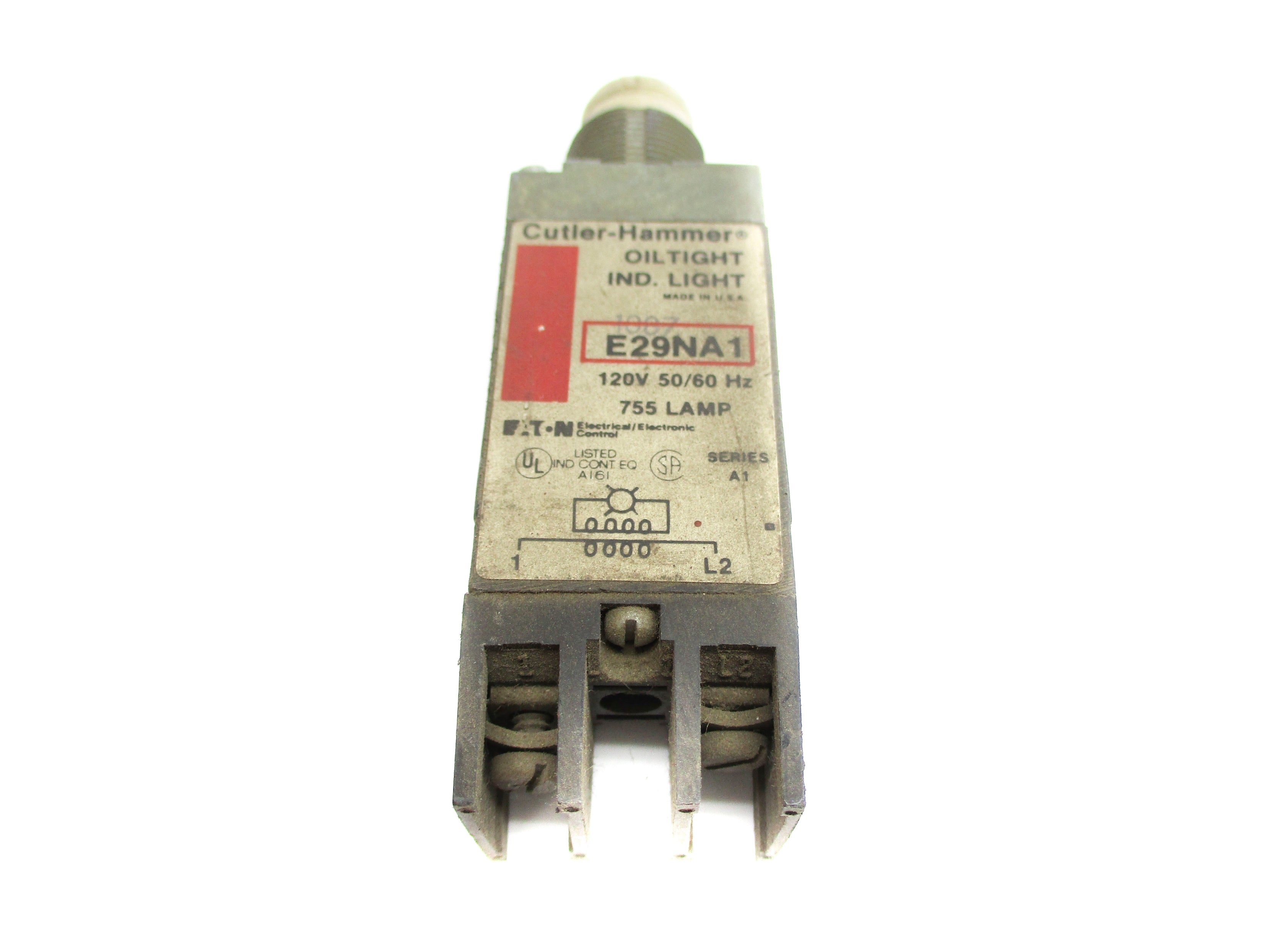 CUTLER HAMMER E29NA1 UNMP