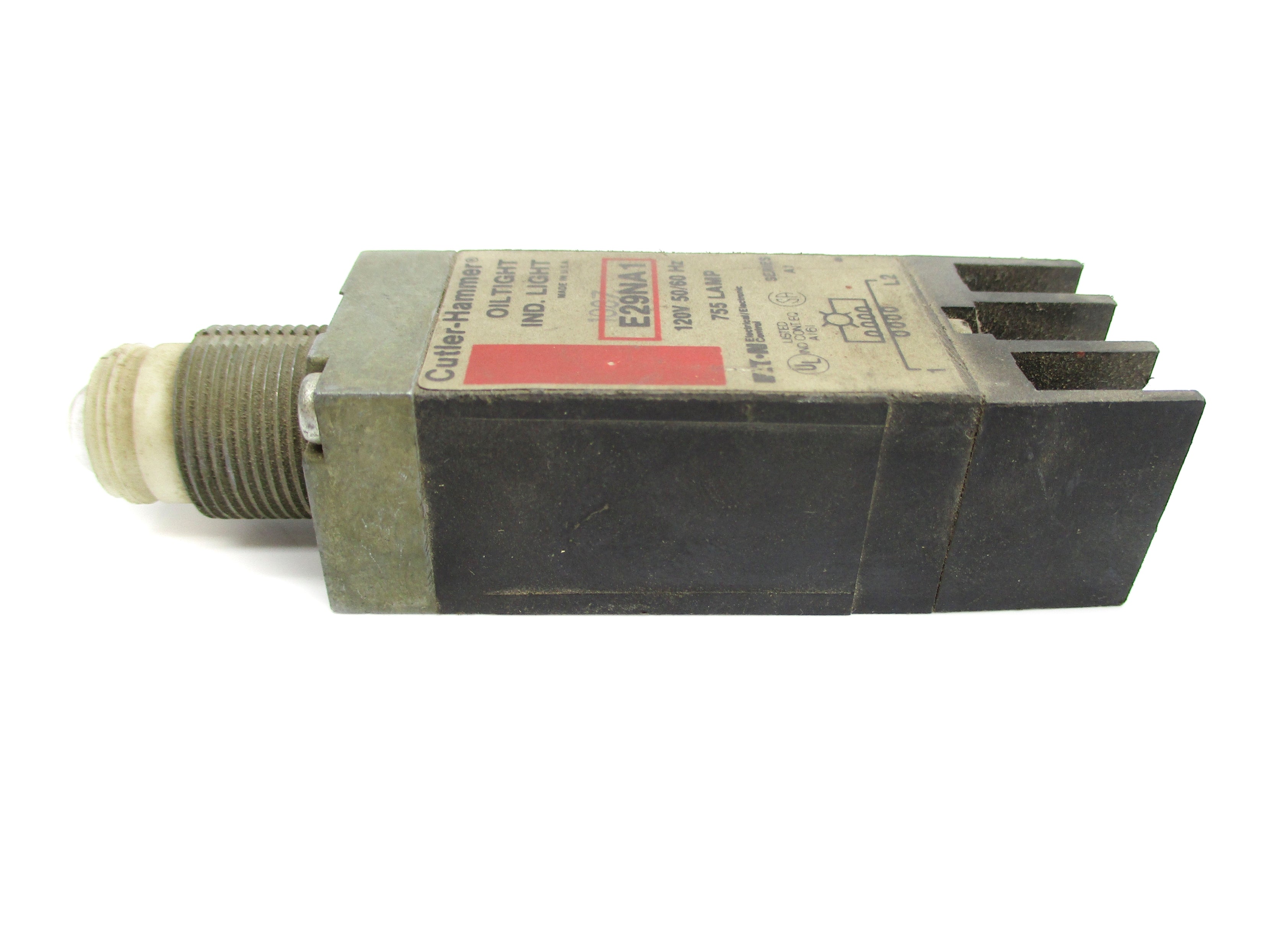 CUTLER HAMMER E29NA1 UNMP