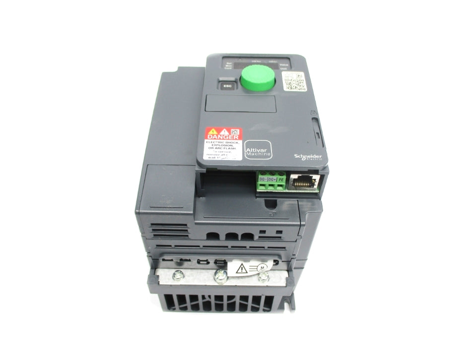 SCHNEIDER ELECTRIC ATV320U04N4C NSNP
