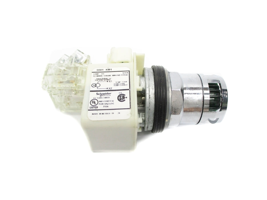 SCHNEIDER ELECTRIC 9001KM1 SER. H (AS PICTURED1) NSNP