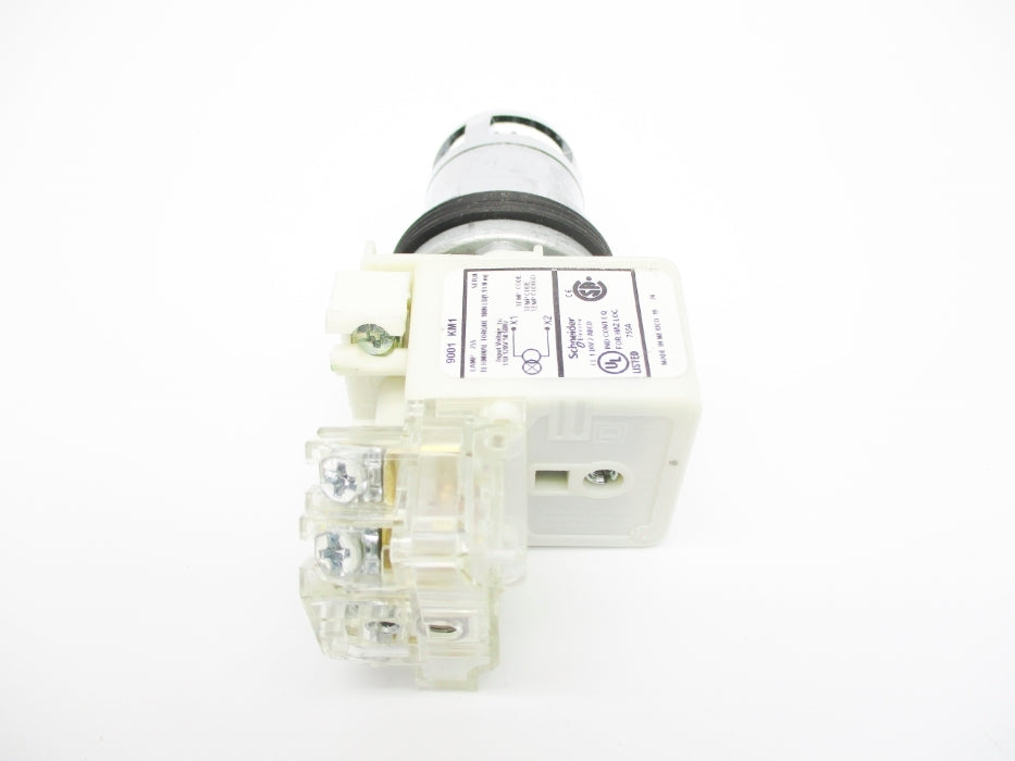 SCHNEIDER ELECTRIC 9001KM1 SER. H (AS PICTURED1) NSNP