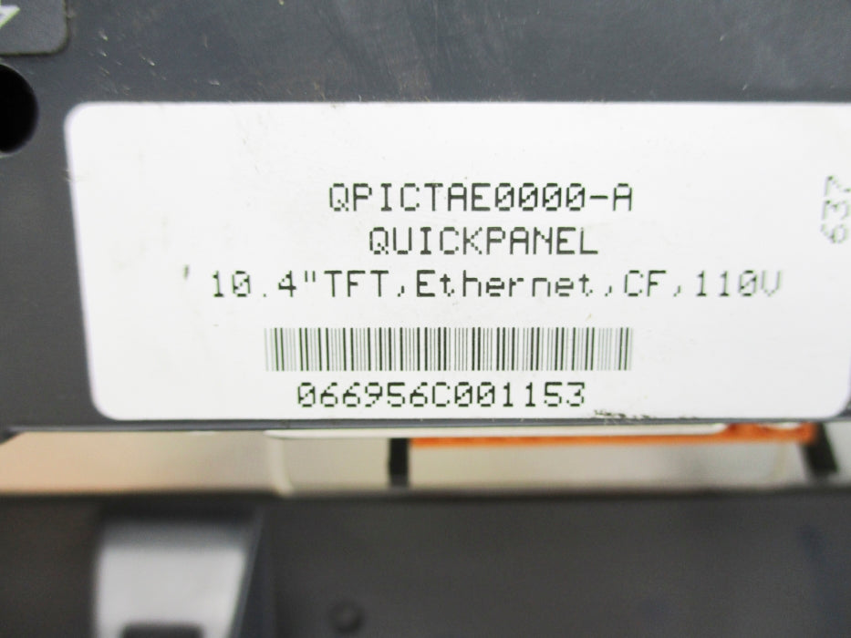 GE FANUC QPICTAE0000-A NSNP