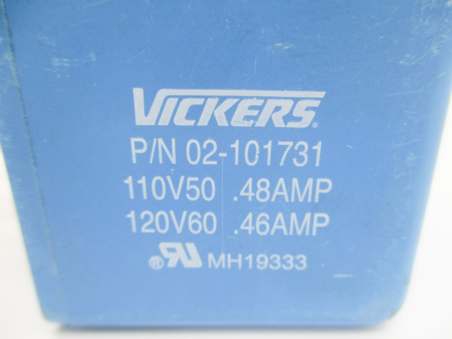 VICKERS 02-101731 110/120V .48/.46A UNMP