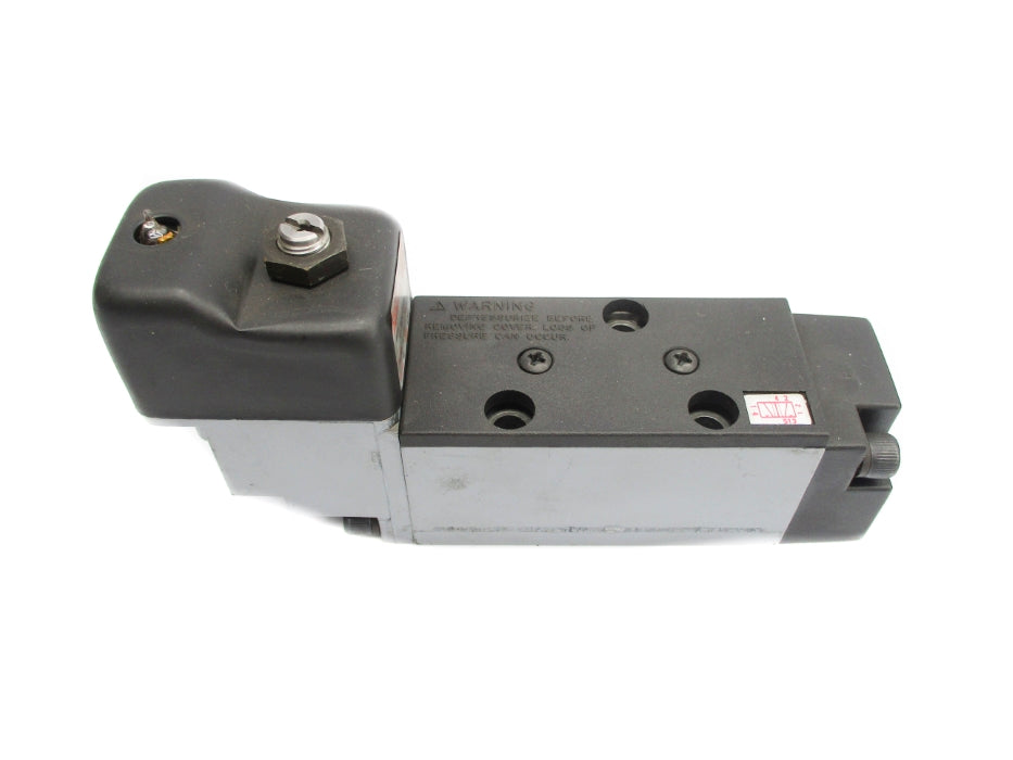 SCHRADER BELLOWS L7452440153 110/120V 150PSI UNMP