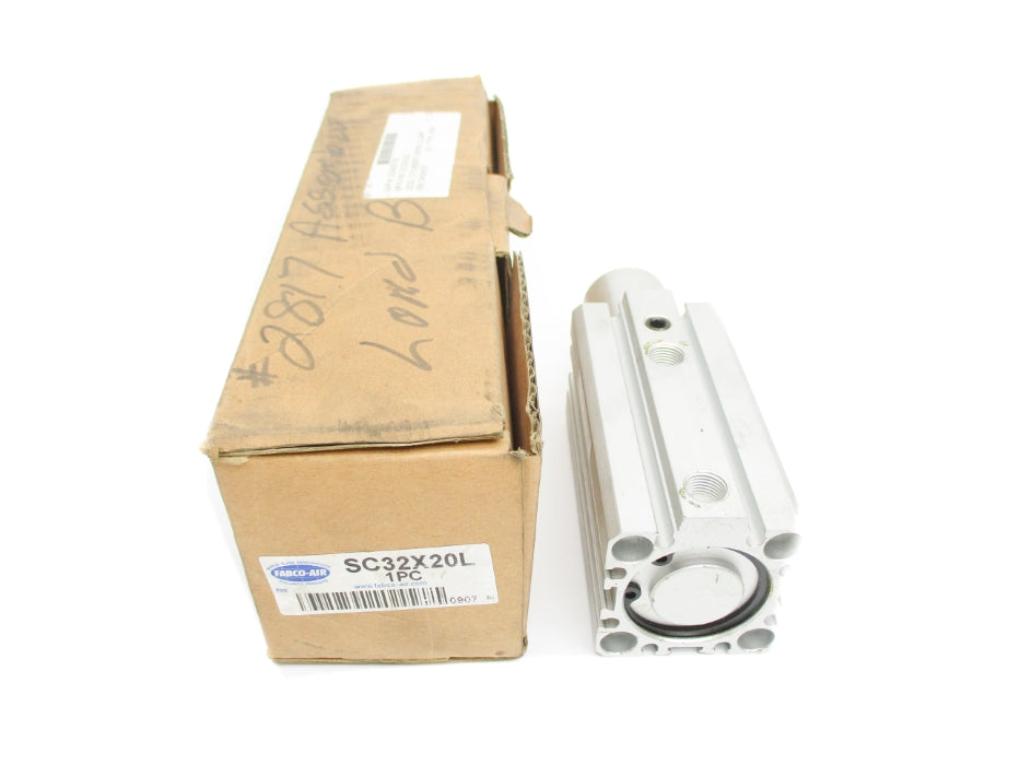 FABCO-AIR SC32X20L NSMP