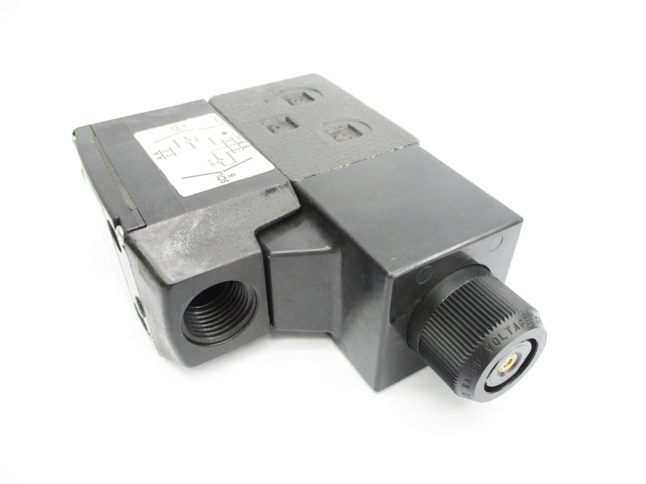 CONTINENTAL HYDRAULICS VSD03M-1A-GB-60L-C 110/120VAC 5000/3000PSI NSNP
