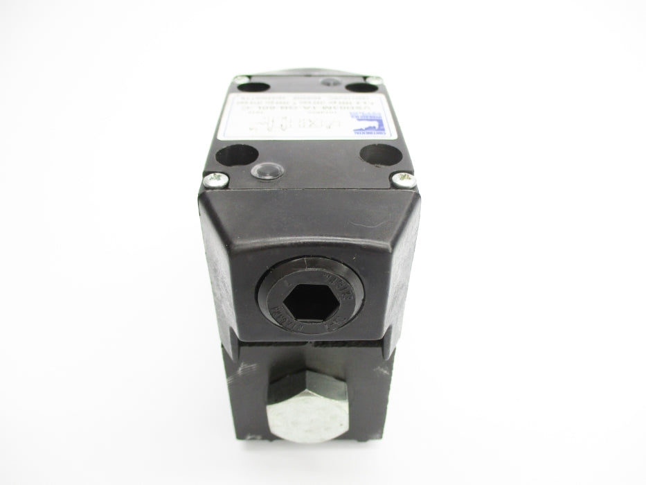 CONTINENTAL HYDRAULICS VSD03M-1A-GB-60L-C 110/120VAC 5000/3000PSI NSNP