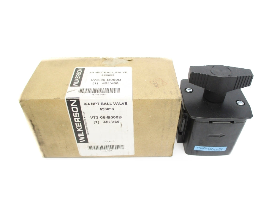 WILKERSON V73-06-B000B 45LV66 250PSI NSMP