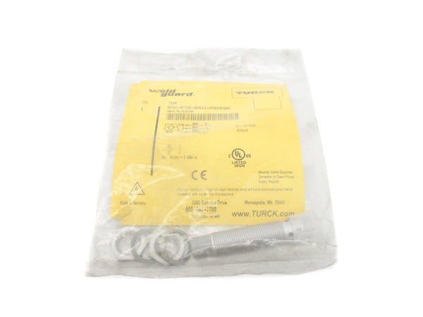 TURCK NI10U-MT12E-AP6X2-H1141/S1589 1634994 10-30VDC NSMP