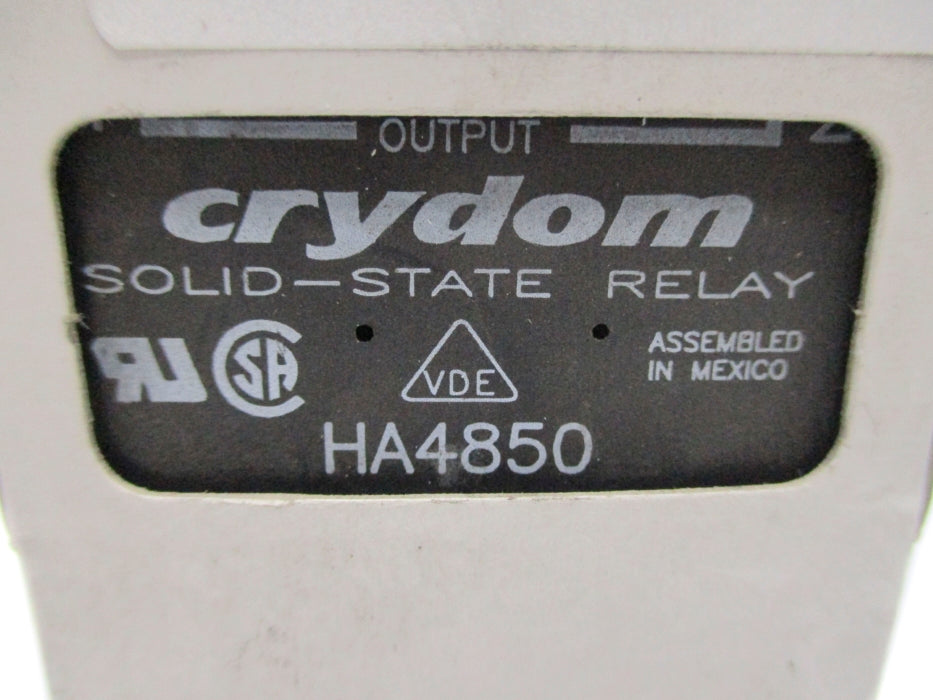 CRYDOM HA4850 90-280V 50A NSMP