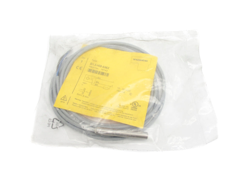 TURCK BI1.5-H08-AN6X 16143 NSMP