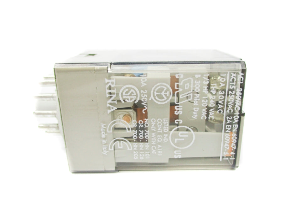 ALLEN BRADLEY 700-HA33Z24 SER. D 24VDC 10A NSNP