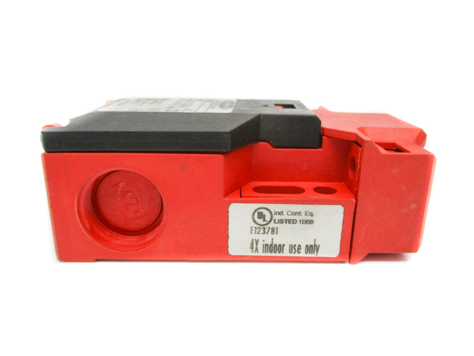 BANNER ENGINEERING SI-QS90E 49468 500VAC 10A NSNP