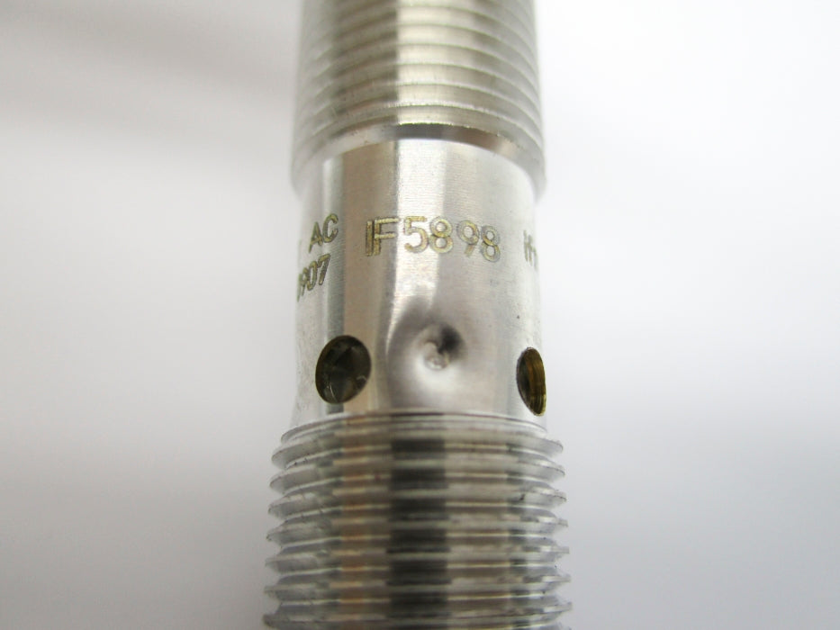 IFM EFECTOR IF5898 10-36VDC UNMP