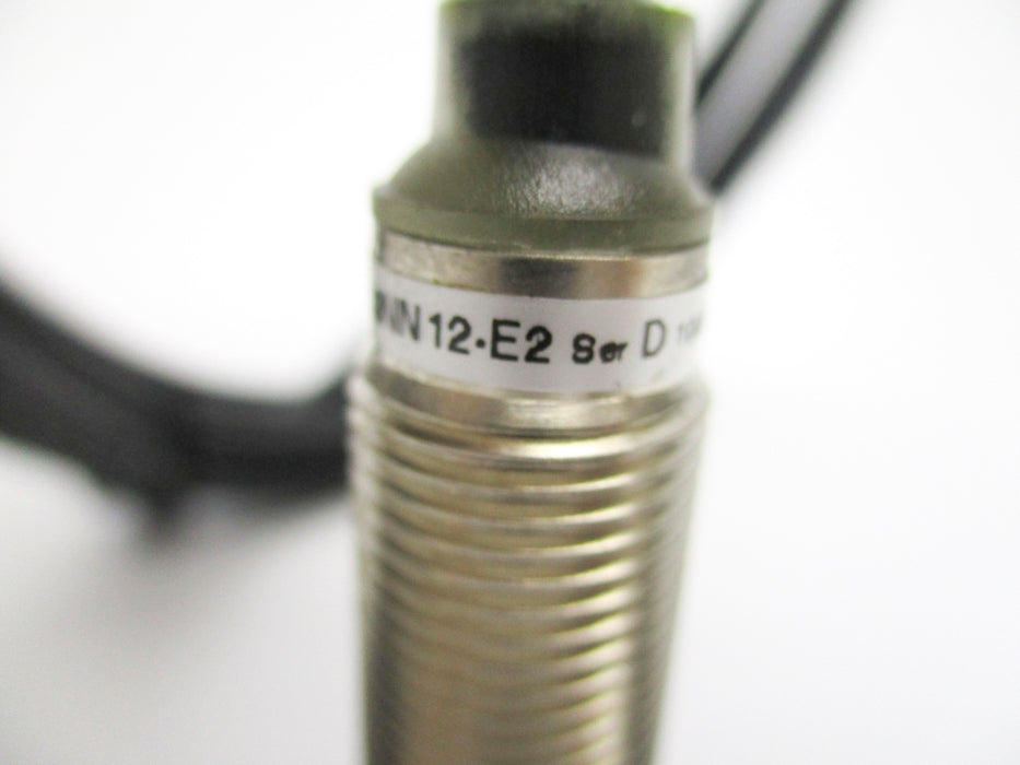 INDUSTRIAL SPARE PART 872C-D3NN12-E2 SER. D 10-30VDC NSNP