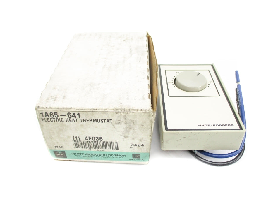 WHITE RODGERS 1A65-641 4E036 NSMP