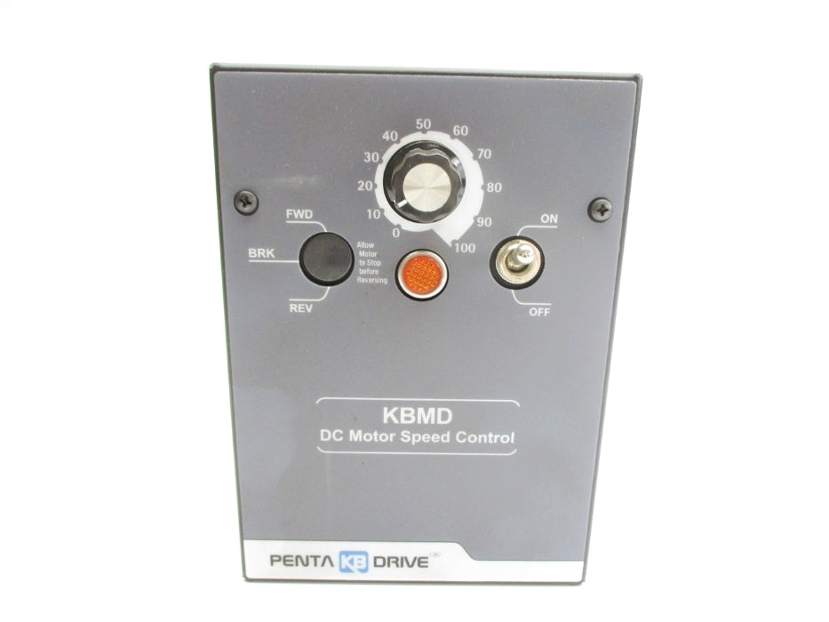 KB ELECTRONICS KBMD-240D 9370D 115/230VAC 12.0A NSMP