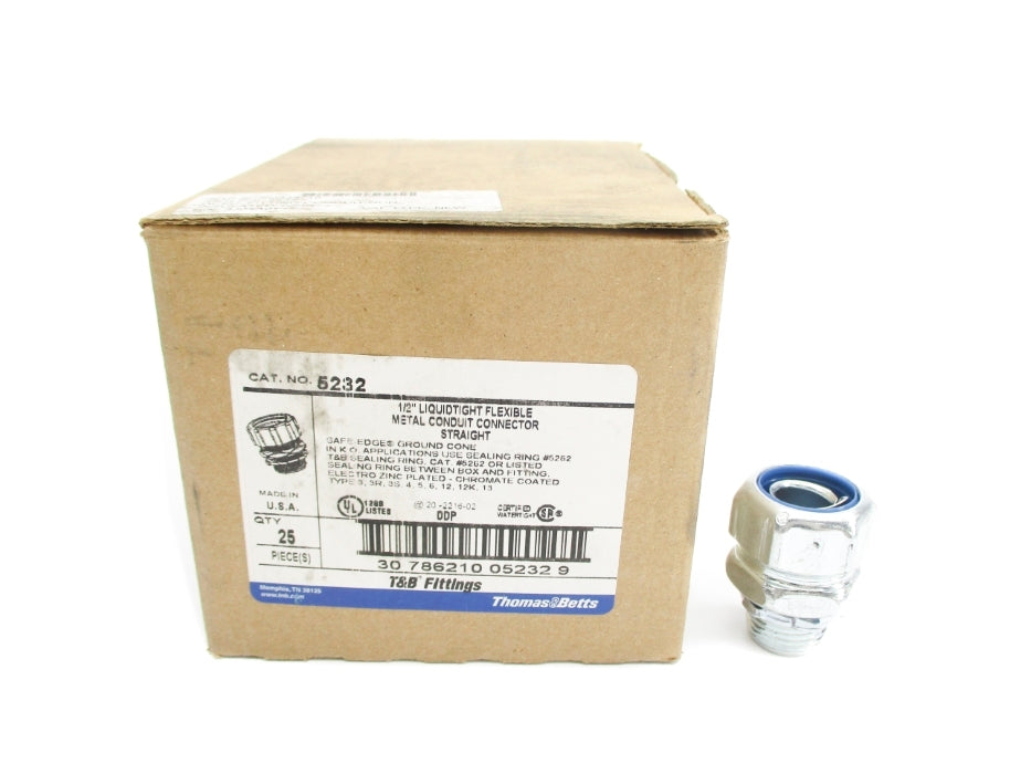 THOMAS & BETTS 5232 (PKG OF 25) NSMP