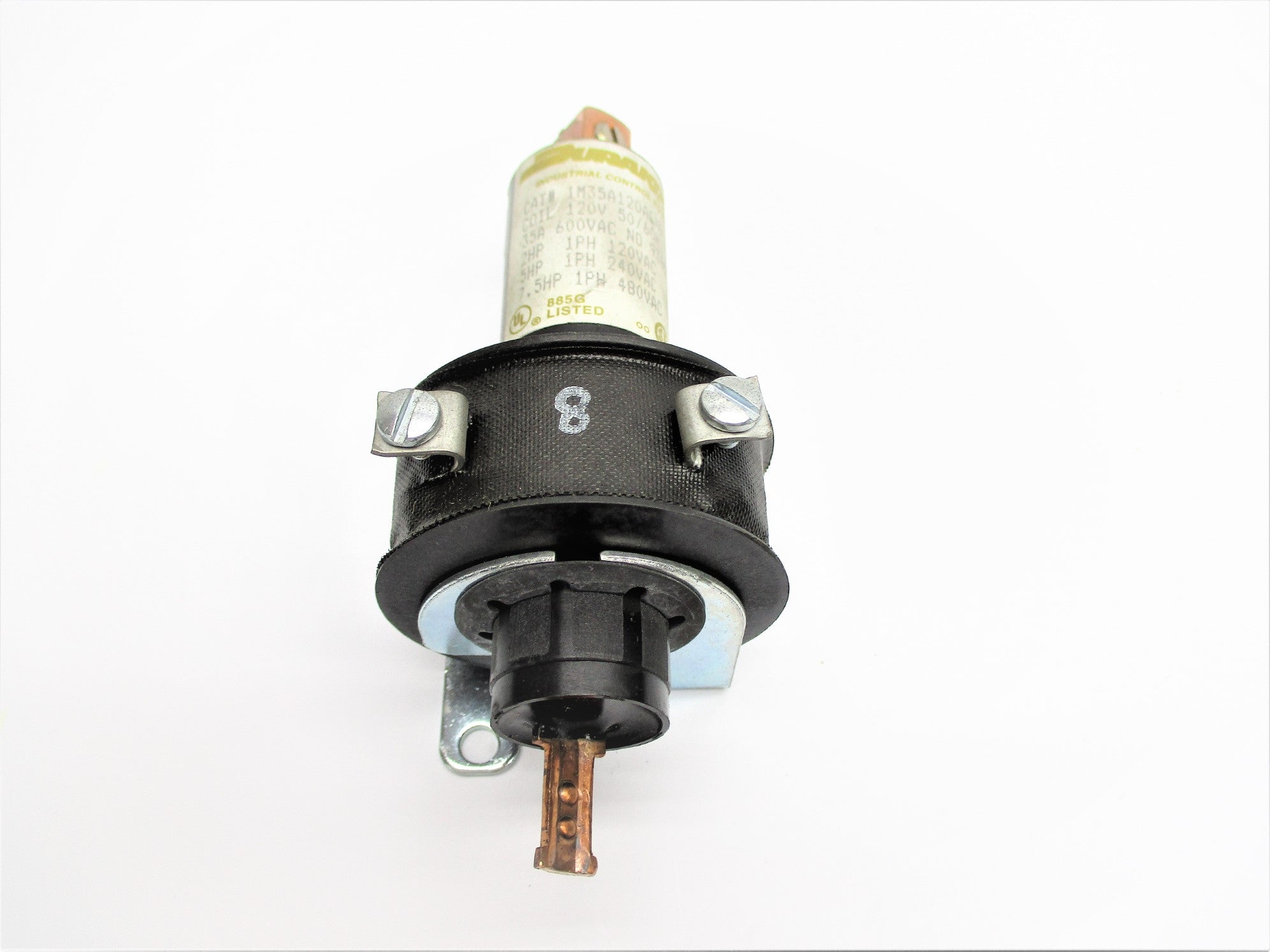 DURAKOOL 1M35A120ACW6 120VAC 35A UNMP
