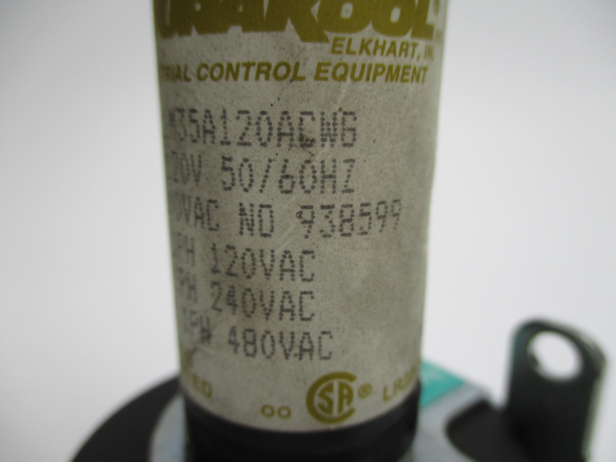DURAKOOL 1M35A120ACW6 120VAC 35A UNMP