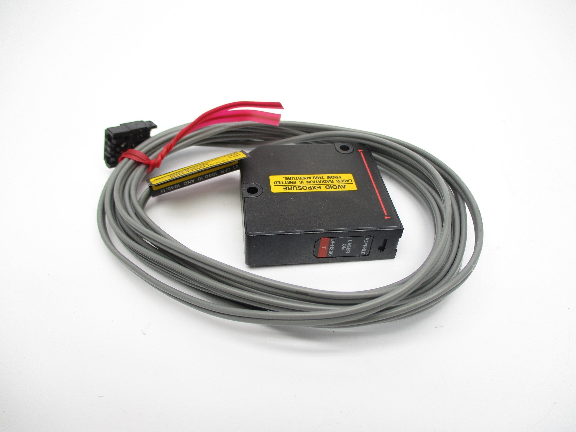 KEYENCE LV-H300 NSNP