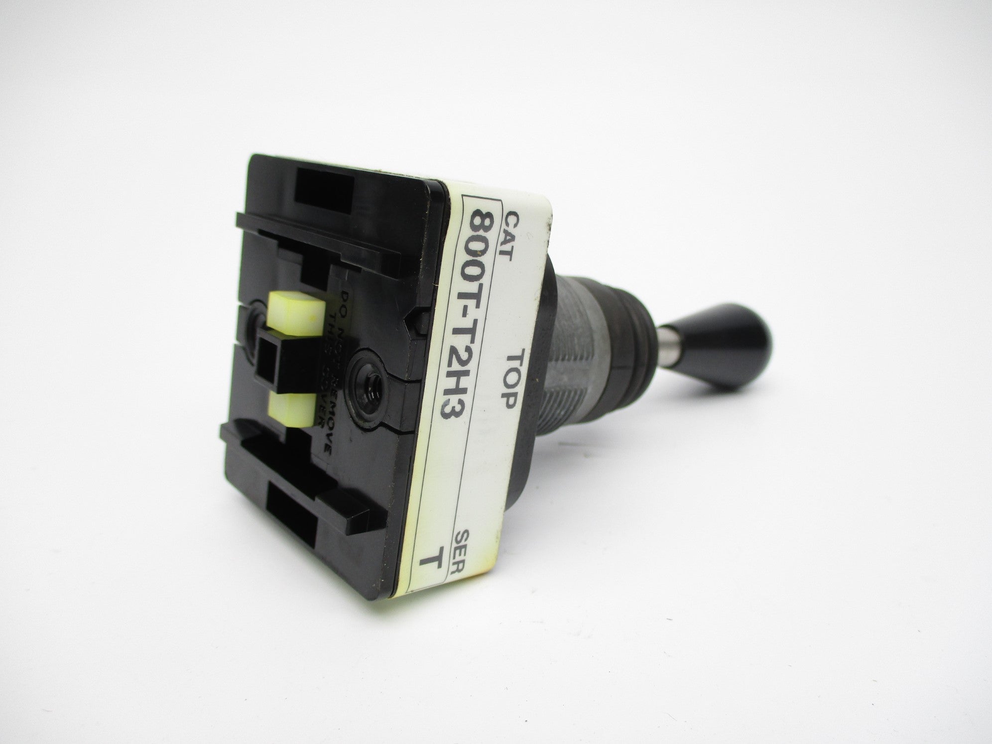 ALLEN BRADLEY 800T-T2H3 SER. T NSNP