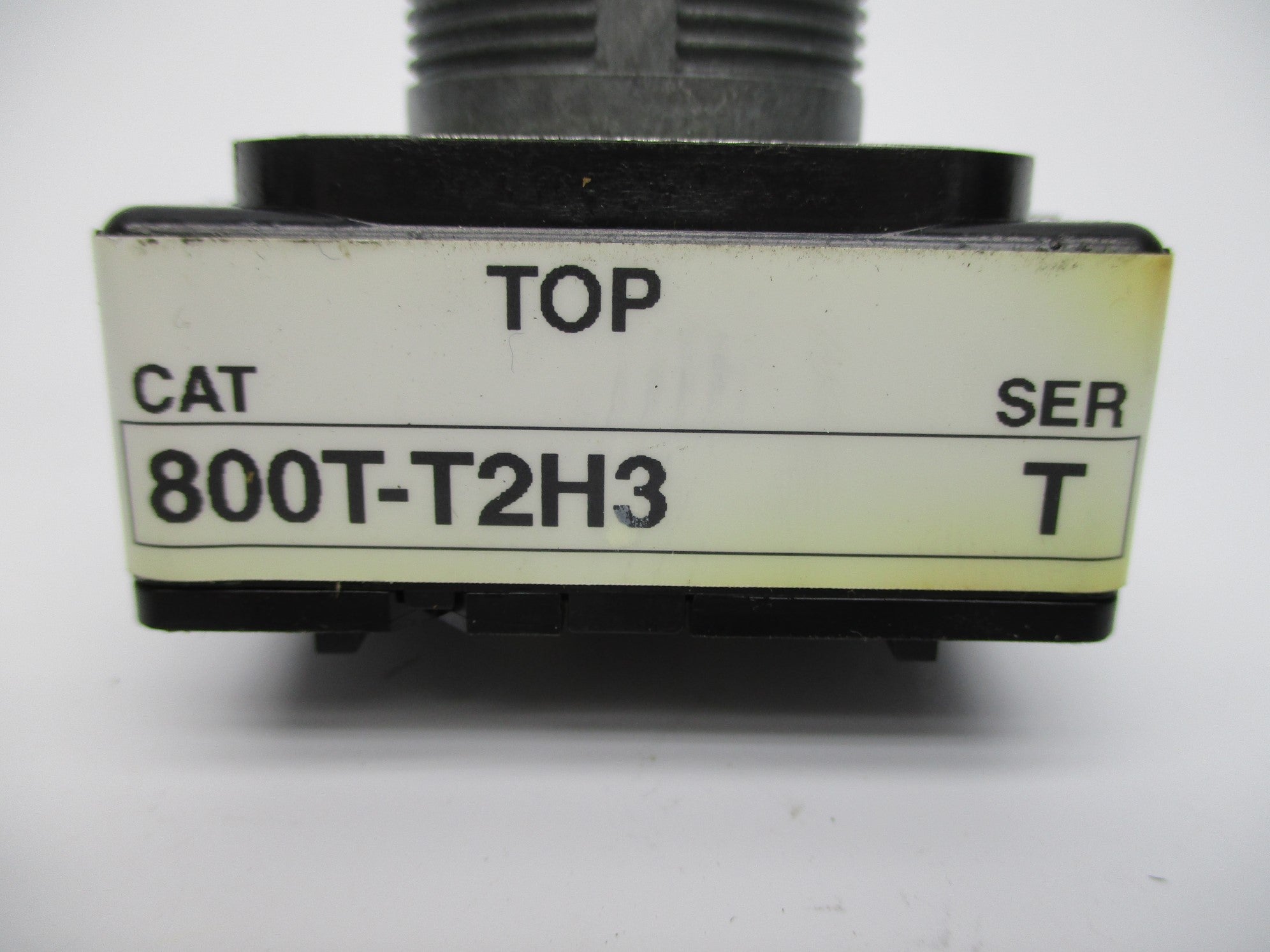 ALLEN BRADLEY 800T-T2H3 SER. T NSNP