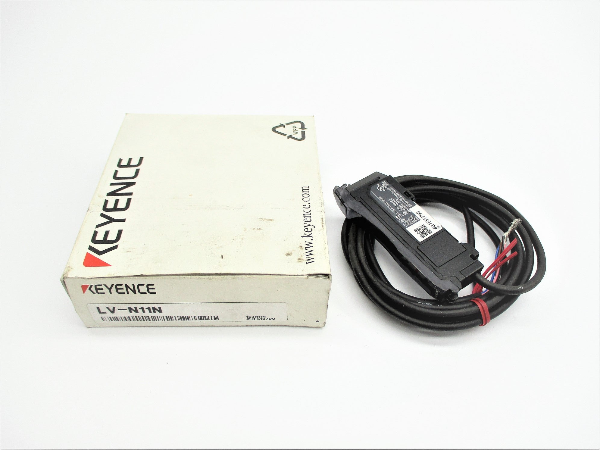 KEYENCE LV-N11N 24V NSMP