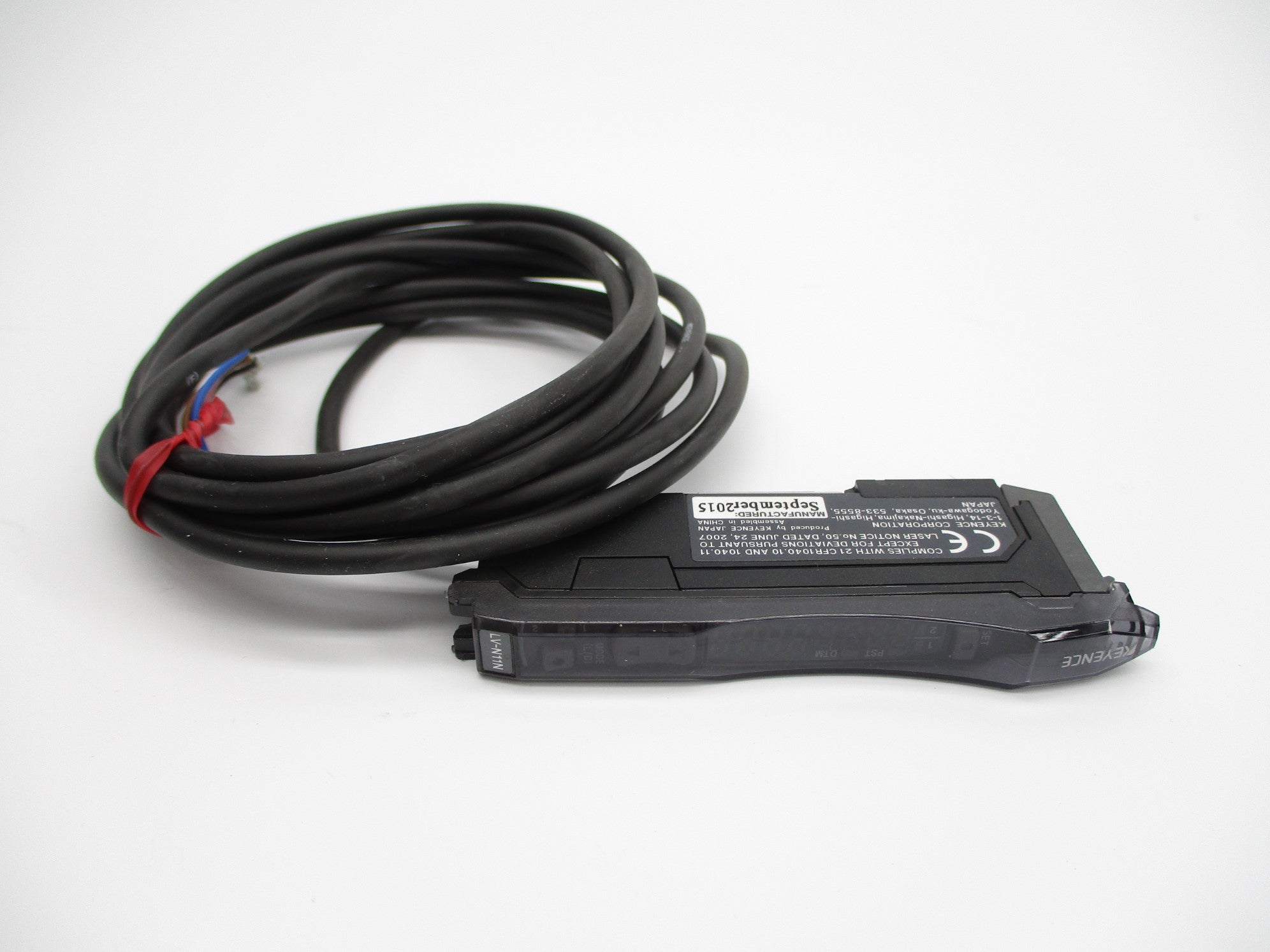 KEYENCE LV-N11N 24V NSMP