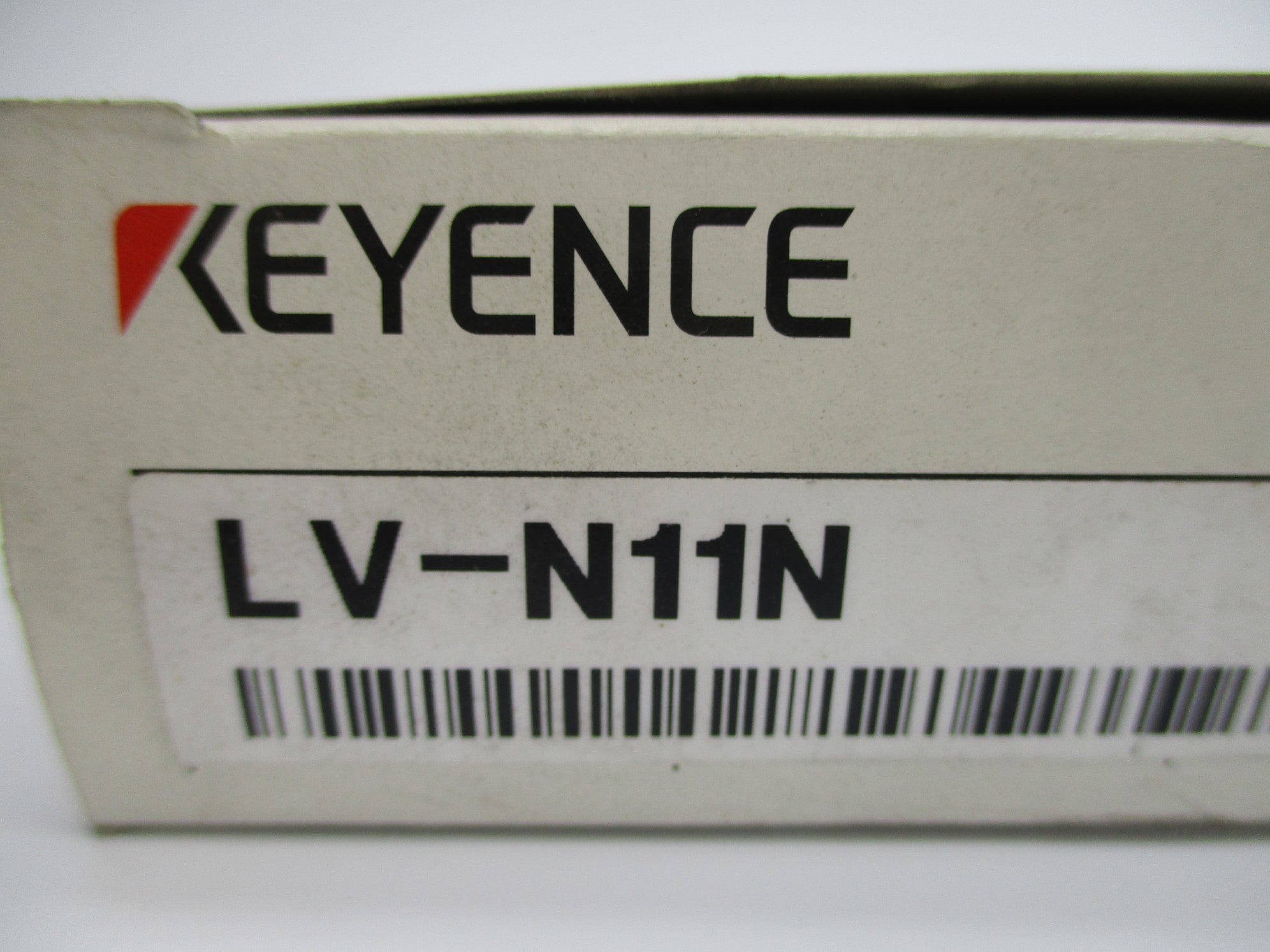 KEYENCE LV-N11N 24V NSMP