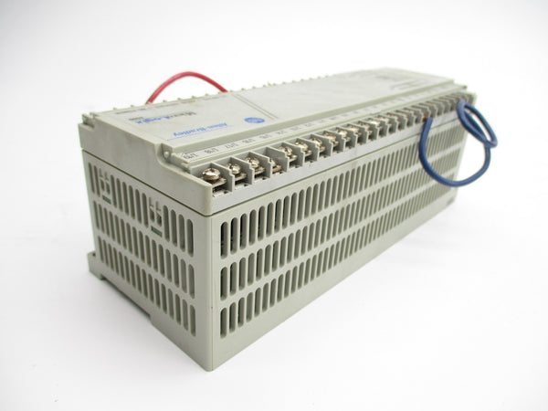 ALLEN BRADLEY 1761-L32BWA SER. E F/W 1.0 24VDC UNMP