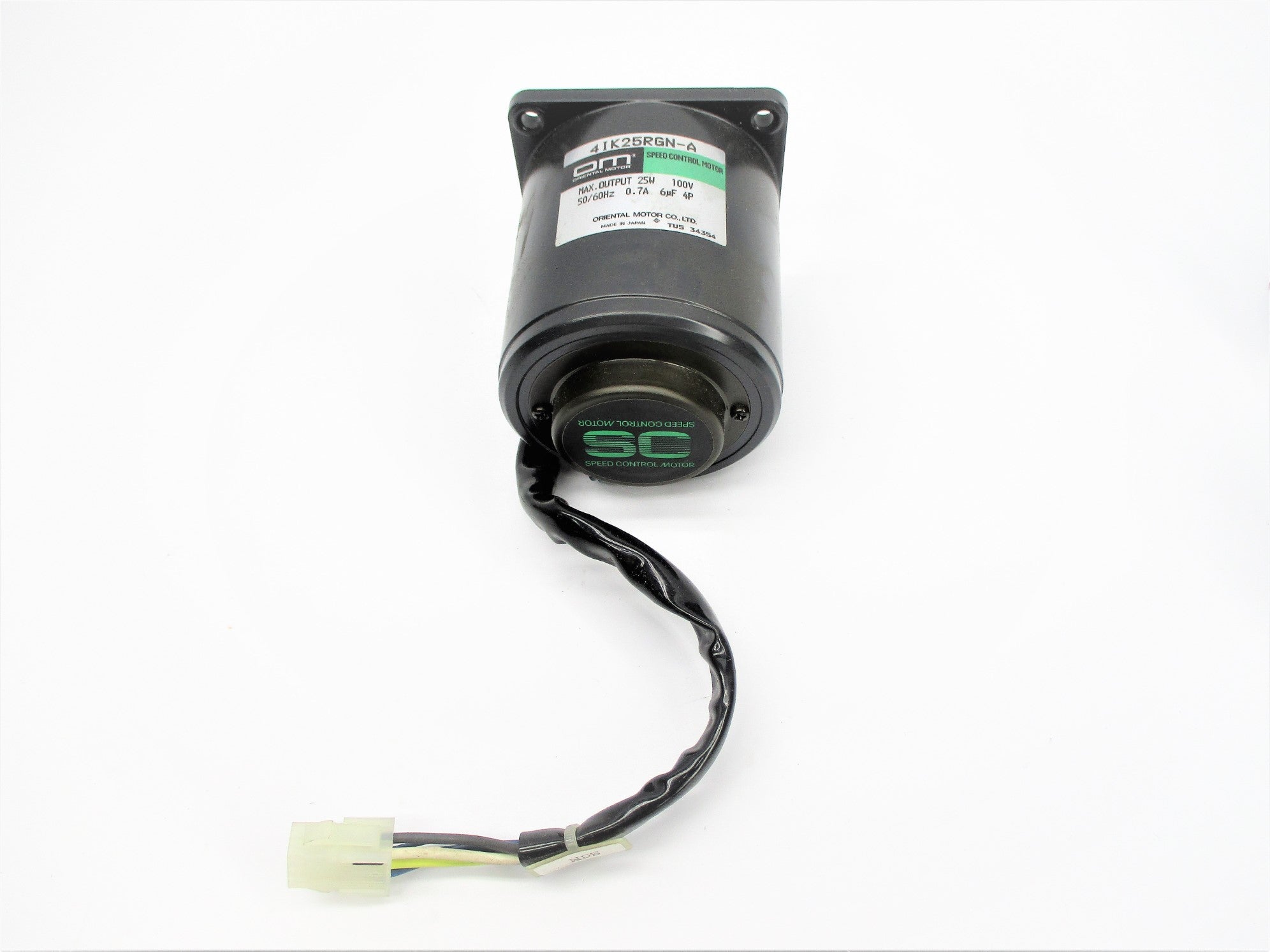 ORIENTAL MOTOR 4IK25RGN-A 100V 0.7A NSNP