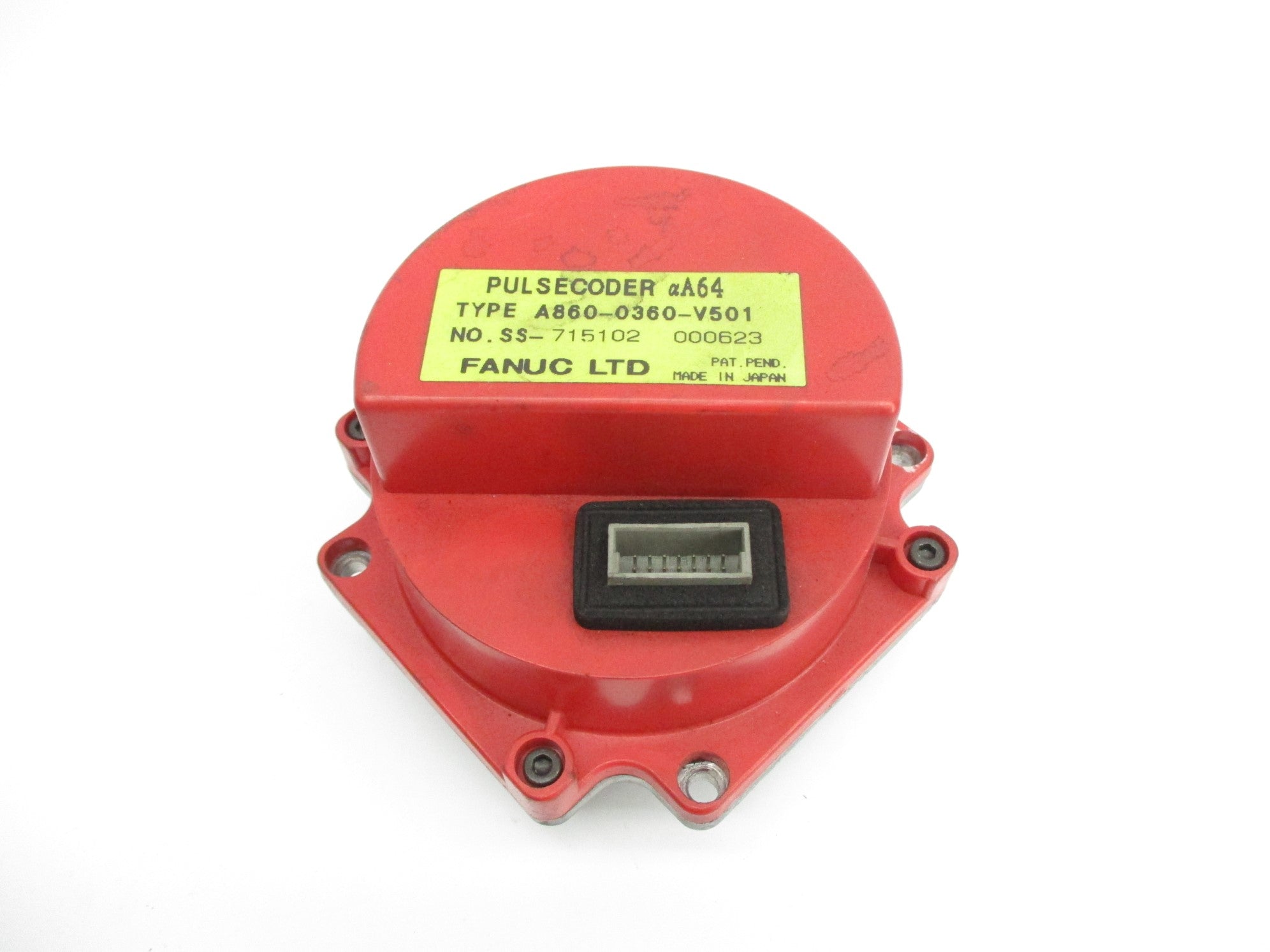 FANUC A860-0360-V501 UNMP