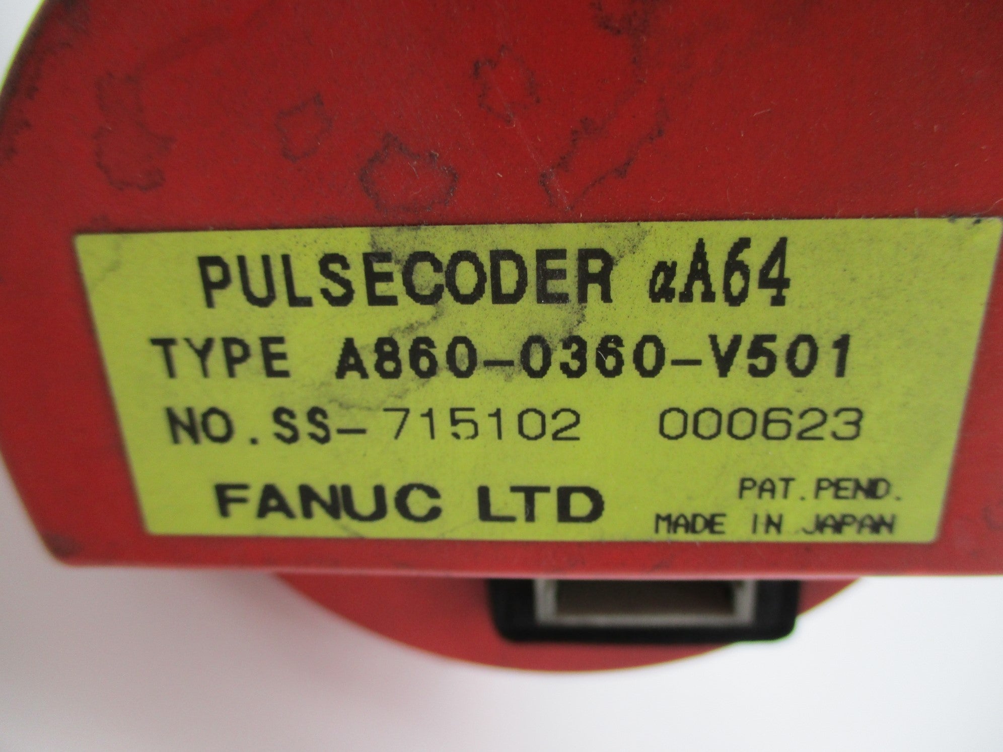 FANUC A860-0360-V501 UNMP