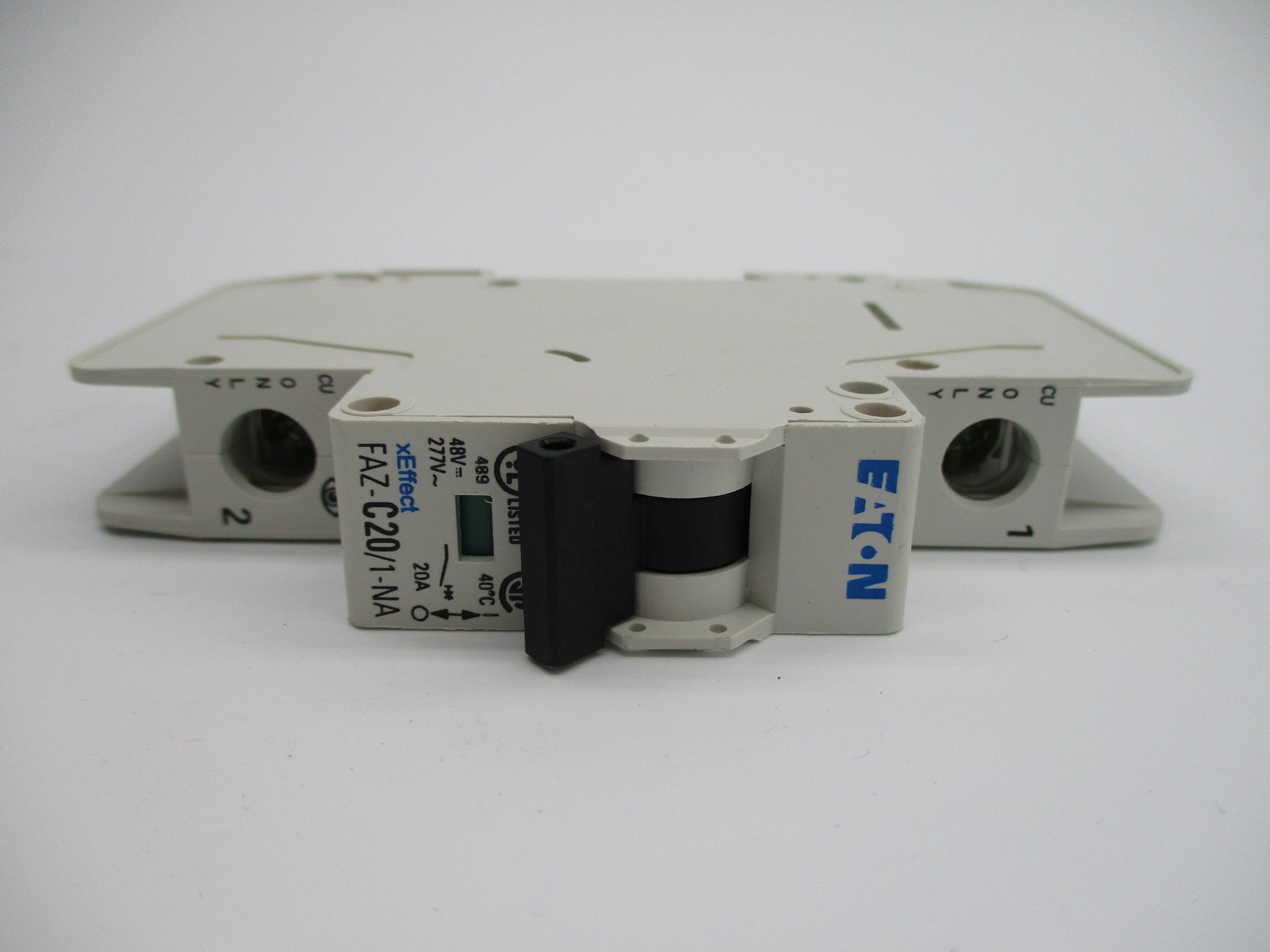EATON FAZ-C20/1-NA-SP 277VAC 20A NSMP