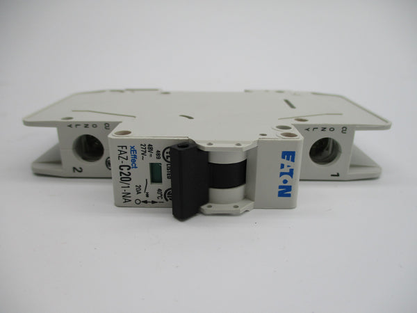 EATON FAZ-C20/1-NA-SP 277VAC 20A NSMP