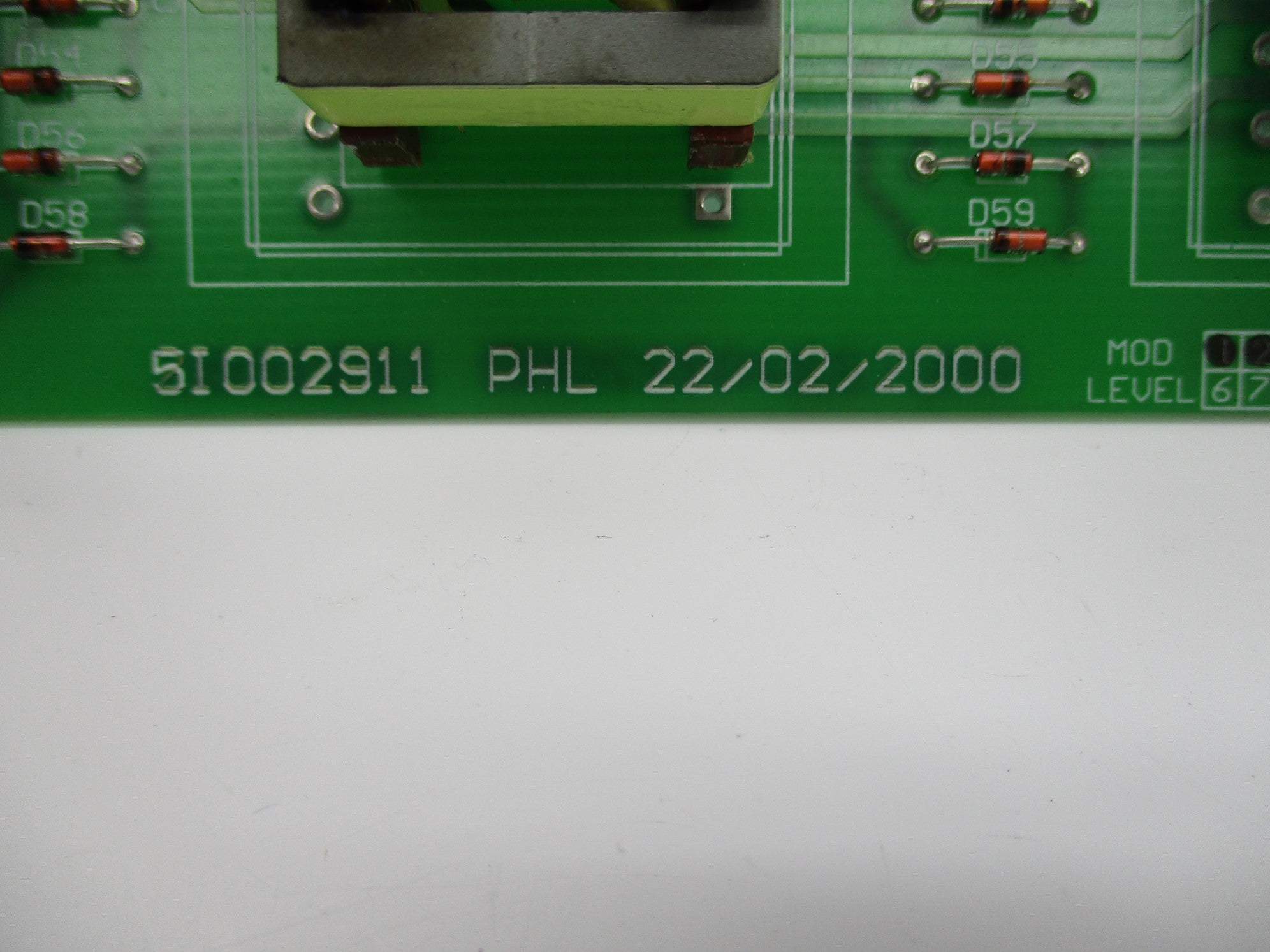 5I002911 NSNP