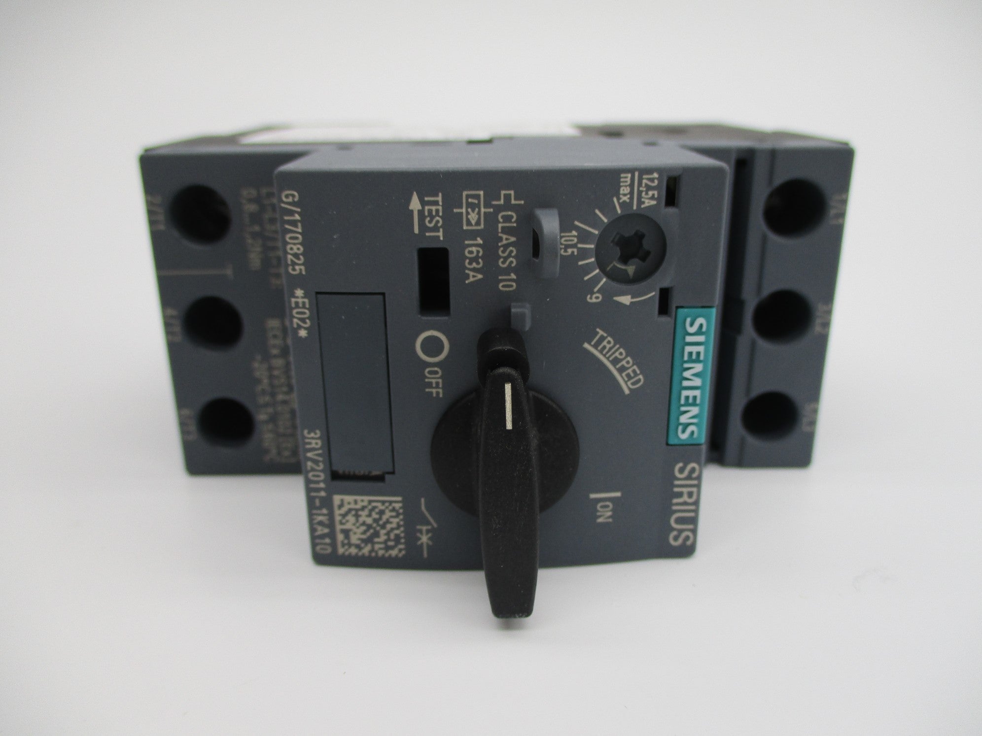 SIEMENS 3RV2011-1KA10 690V 9.0-12.5A NSMP