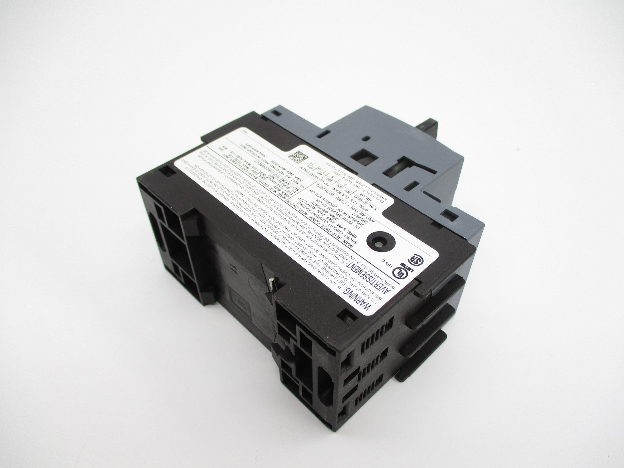 SIEMENS 3RV2011-1KA10 690V 9.0-12.5A NSMP