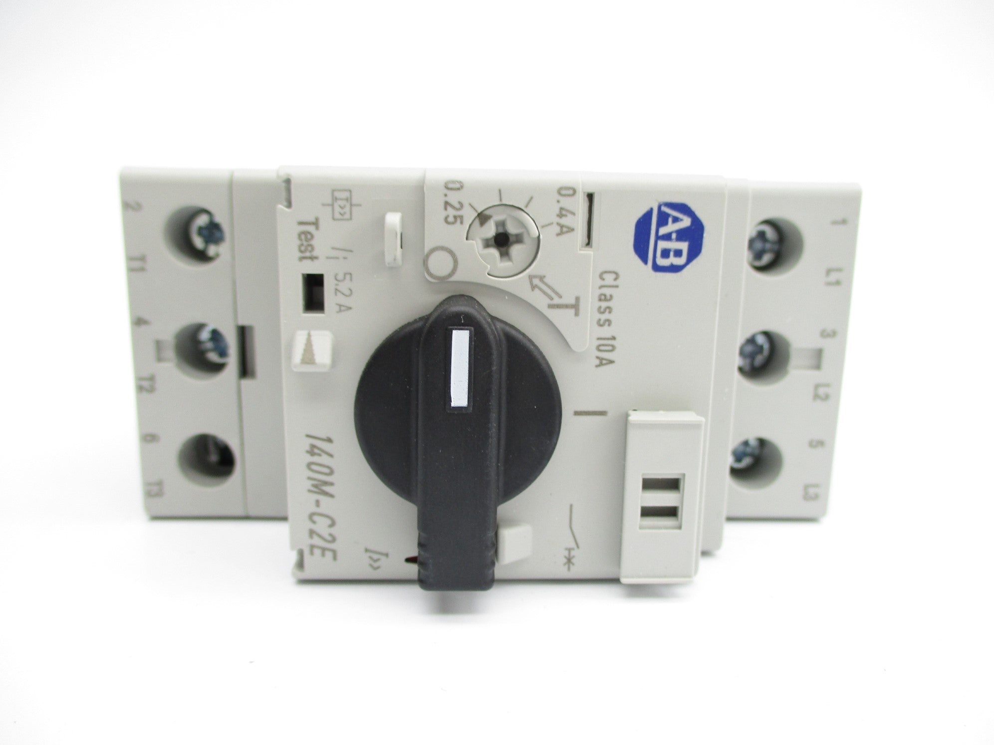 ALLEN BRADLEY 140M-C2E-A40 SER. C 690V 0.25-0.4A NSMP
