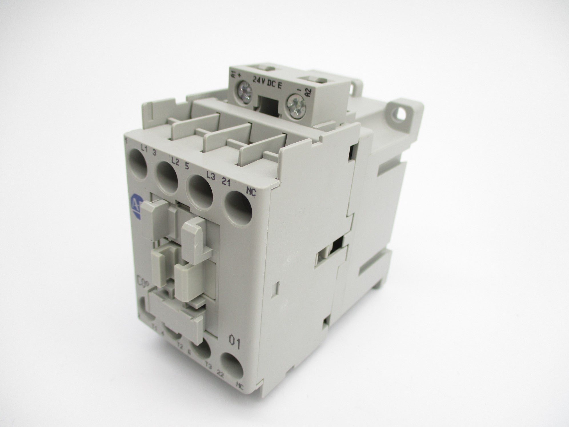 ALLEN BRADLEY 100-C09EJ01 SER. A 24VDC 32A (BR/WH) NSMP