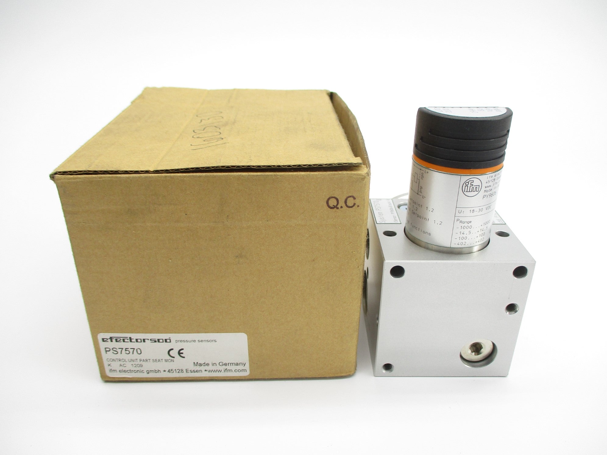 IFM EFECTOR PS7570 NSMP